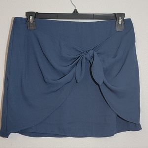 Living Doll Navy Blue skirt